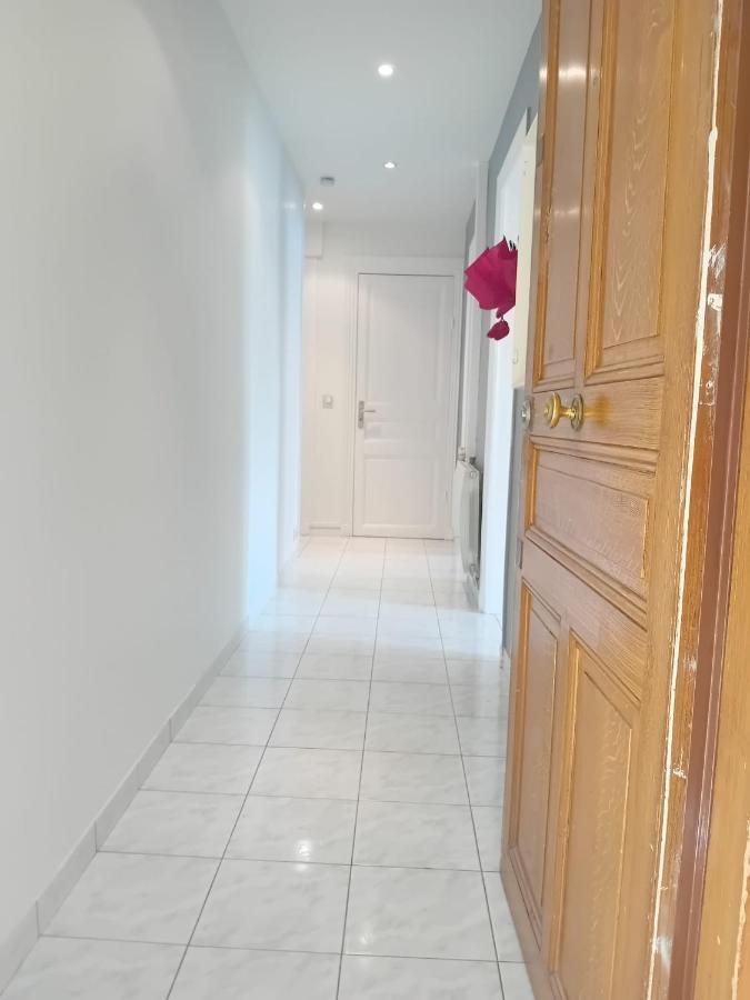 Appartement Lumineux A Arcueil-Cachan Eksteriør billede