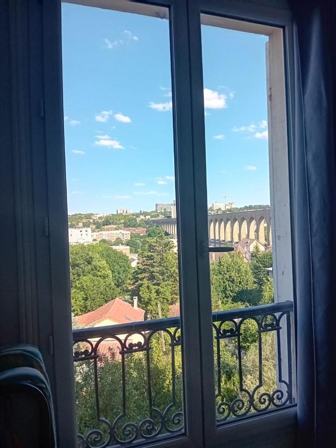 Appartement Lumineux A Arcueil-Cachan Eksteriør billede
