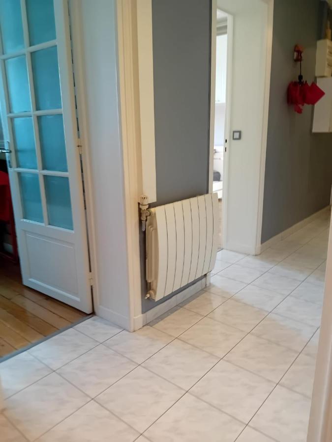 Appartement Lumineux A Arcueil-Cachan Eksteriør billede