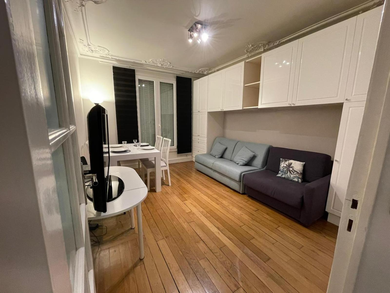 Appartement Lumineux A Arcueil-Cachan Eksteriør billede