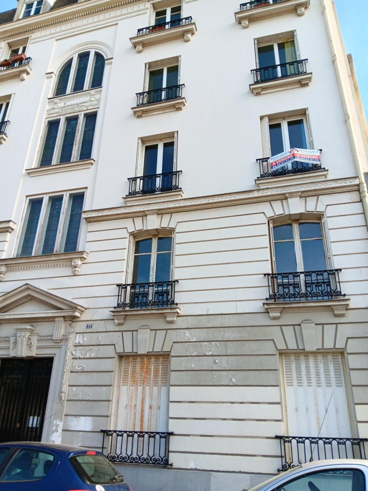 Appartement Lumineux A Arcueil-Cachan Eksteriør billede