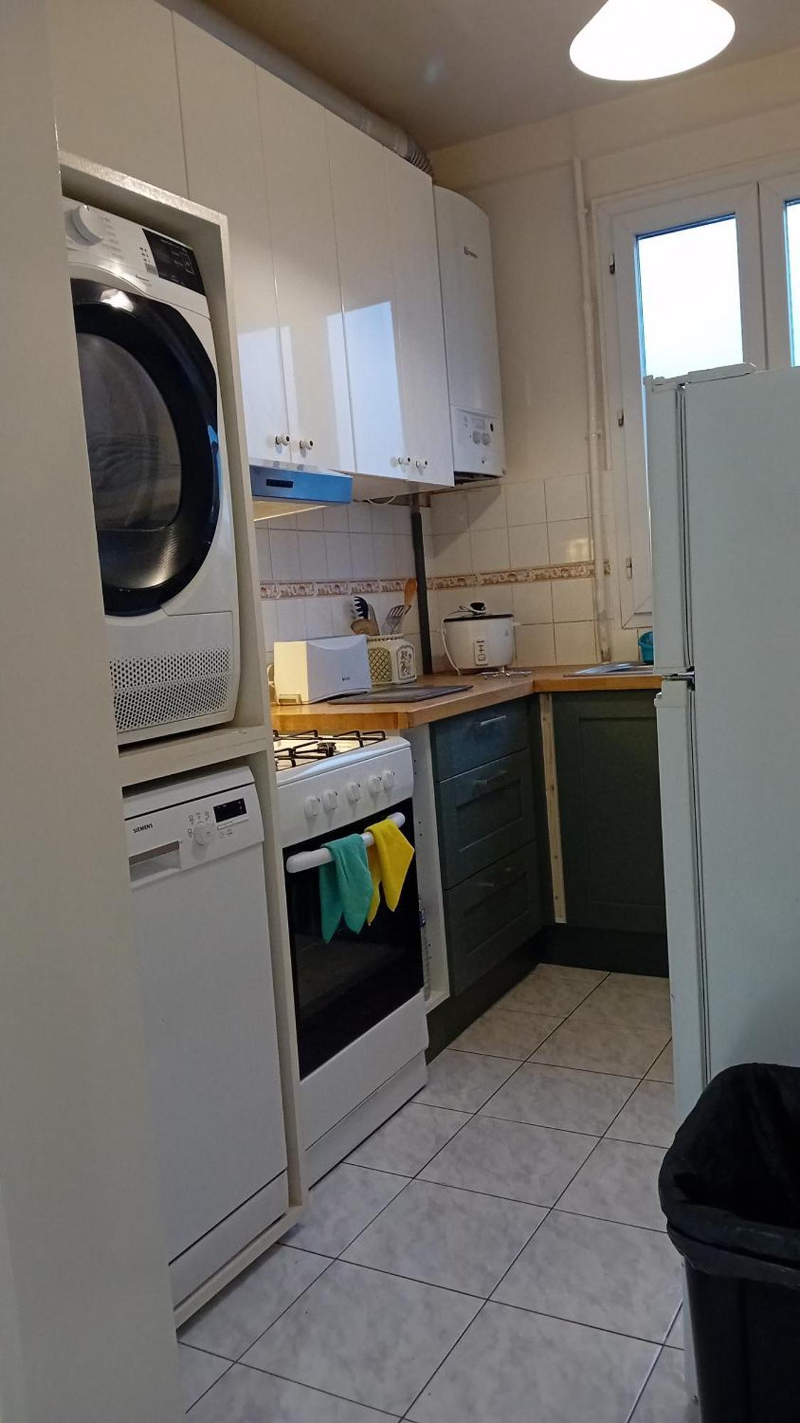 Appartement Lumineux A Arcueil-Cachan Eksteriør billede