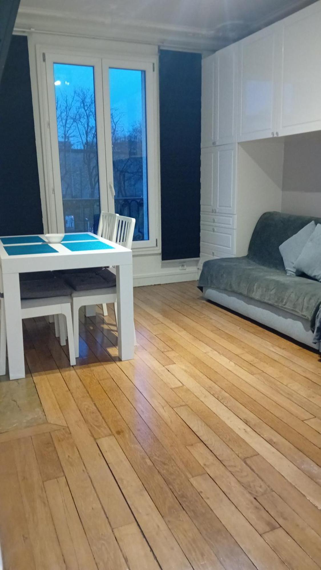 Appartement Lumineux A Arcueil-Cachan Eksteriør billede