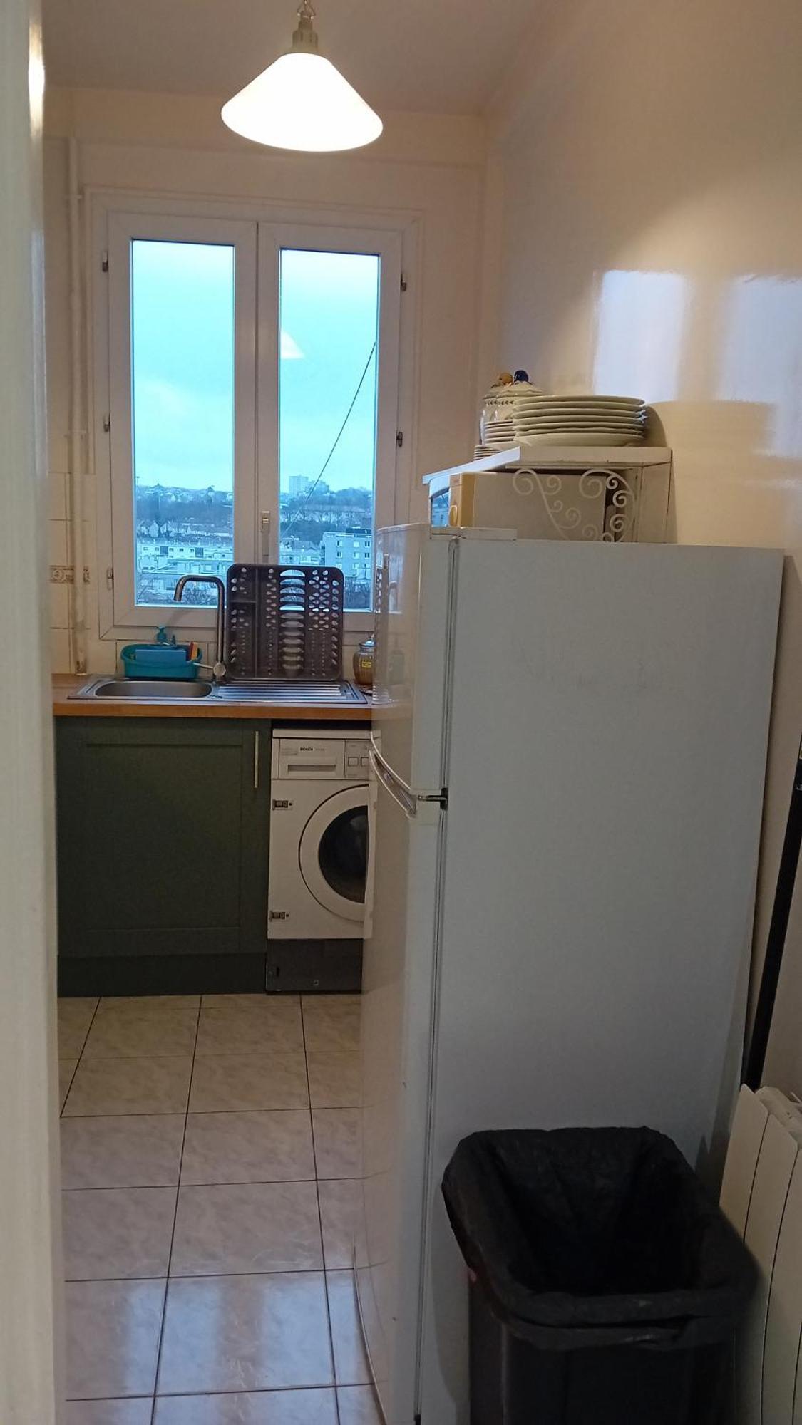 Appartement Lumineux A Arcueil-Cachan Eksteriør billede