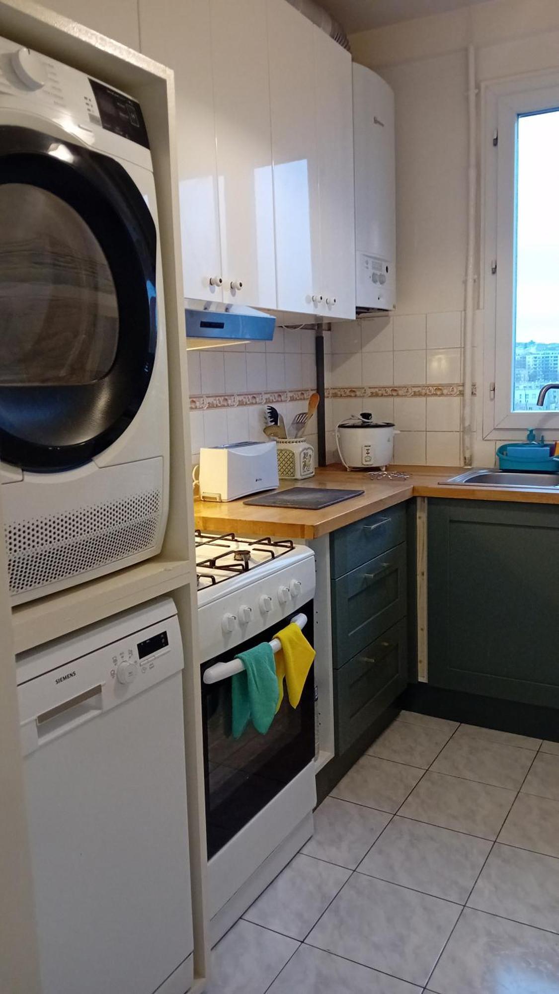 Appartement Lumineux A Arcueil-Cachan Eksteriør billede
